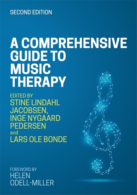 Couverture_A Comprehensive Guide to Music Therapy, 2nd Edition