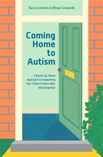 Front cover_Coming Home to Autism