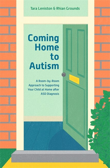 Front cover_Coming Home to Autism