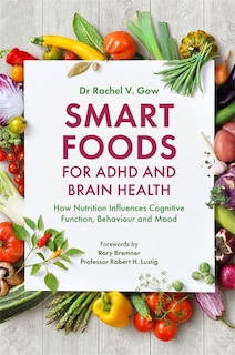 Couverture_Smart Foods For Adhd And Brain Health