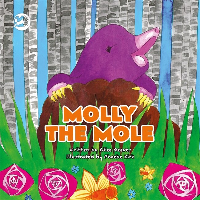 Front cover_Molly the Mole