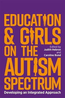 Couverture_Education And Girls On The Autism Spectrum