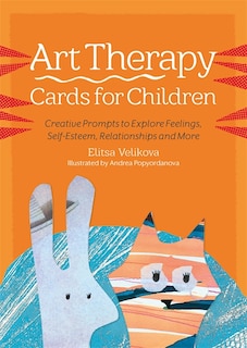 Couverture_Art Therapy Cards for Children