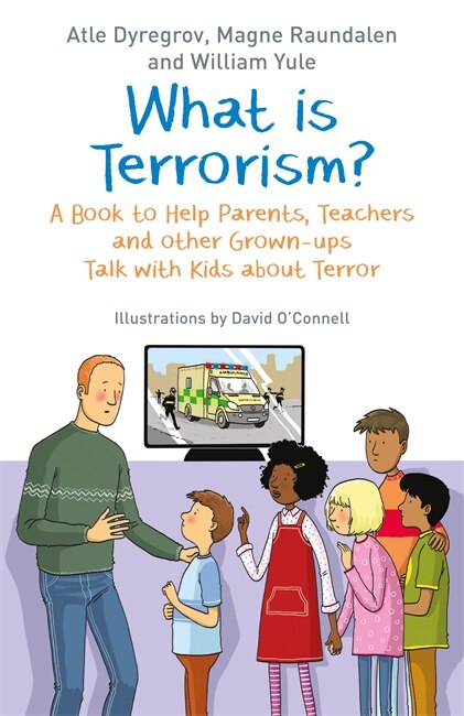 Couverture_What is Terrorism?