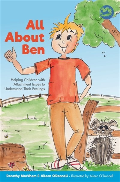 Front cover_All About Ben