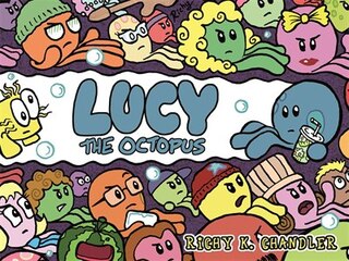Front cover_Lucy The Octopus