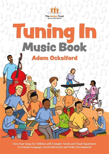 Front cover_Tuning In Music Book