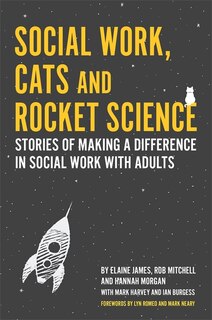 Front cover_Social Work, Cats And Rocket Science