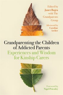 Front cover_Grandparenting the Children of Addicted Parents
