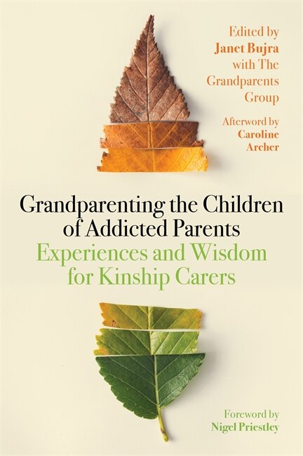 Front cover_Grandparenting the Children of Addicted Parents