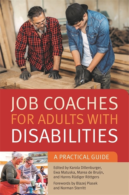 Front cover_Job Coaches for Adults with Disabilities