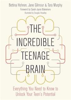 Couverture_The Incredible Teenage Brain