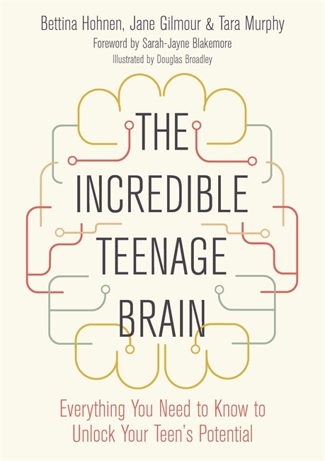 Couverture_The Incredible Teenage Brain