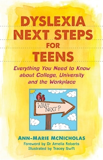 Couverture_Dyslexia Next Steps for Teens