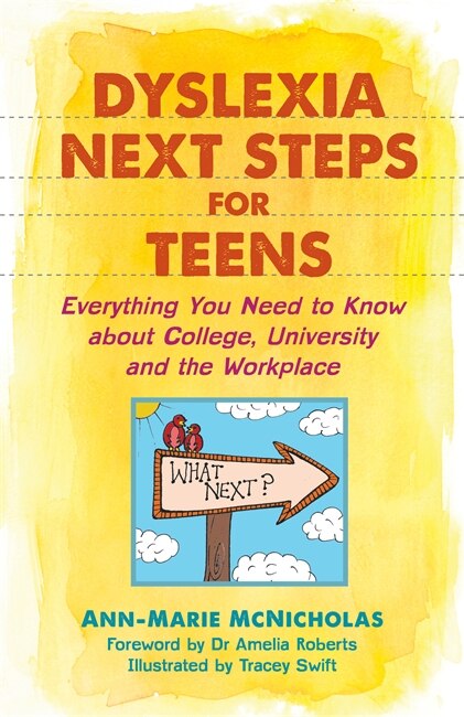 Couverture_Dyslexia Next Steps for Teens