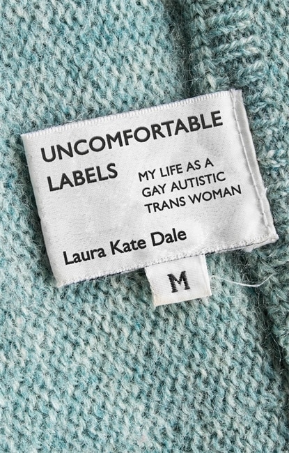 Front cover_Uncomfortable Labels