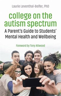 Front cover_College On The Autism Spectrum