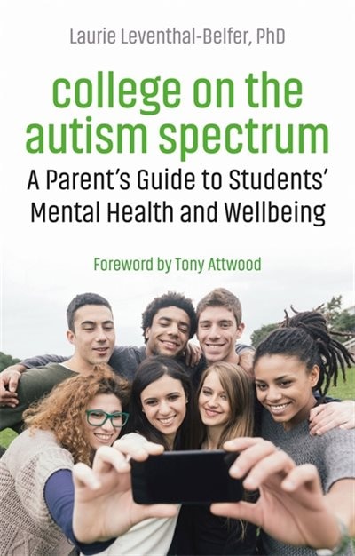 Front cover_College On The Autism Spectrum