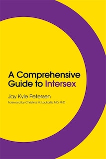 Front cover_A Comprehensive Guide to Intersex