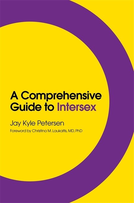 Front cover_A Comprehensive Guide to Intersex
