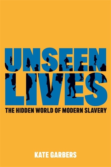 Front cover_Unseen Lives
