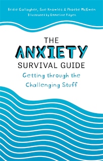 Couverture_The Anxiety Survival Guide