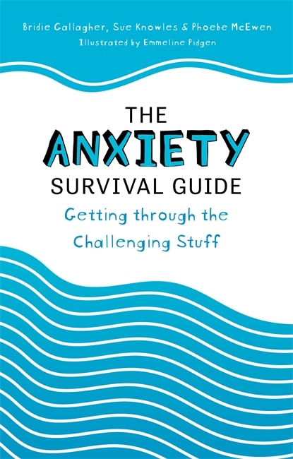 Couverture_The Anxiety Survival Guide