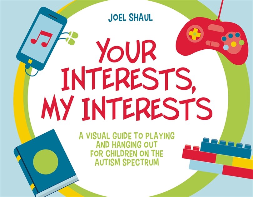 Front cover_Your Interests, My Interests