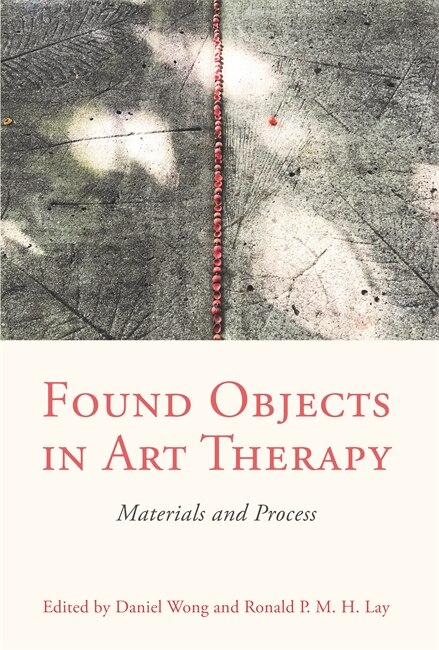 Front cover_Found Objects In Art Therapy