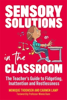 Couverture_Sensory Solutions In The Classroom