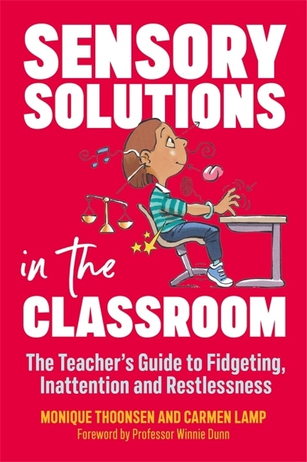 Couverture_Sensory Solutions In The Classroom