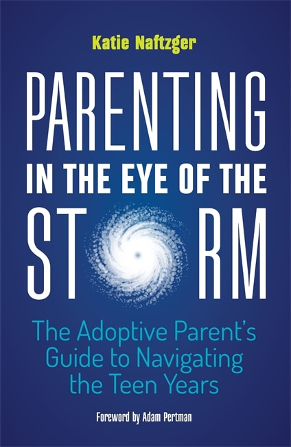 Front cover_Parenting in the Eye of the Storm