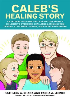 Couverture_Caleb's Healing Story