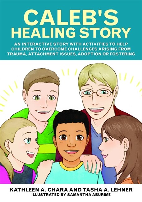 Couverture_Caleb's Healing Story