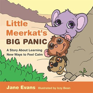 Front cover_Little Meerkat's Big Panic