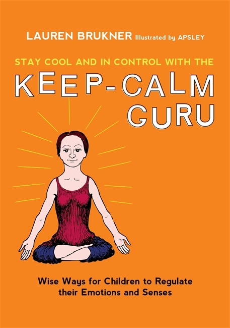 Front cover_Stay Cool and In Control with the Keep-Calm Guru