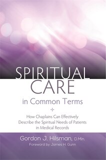 Couverture_Spiritual Care in Common Terms