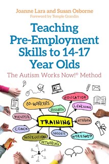 Front cover_Teaching Pre-Employment Skills to 14-17-Year-Olds
