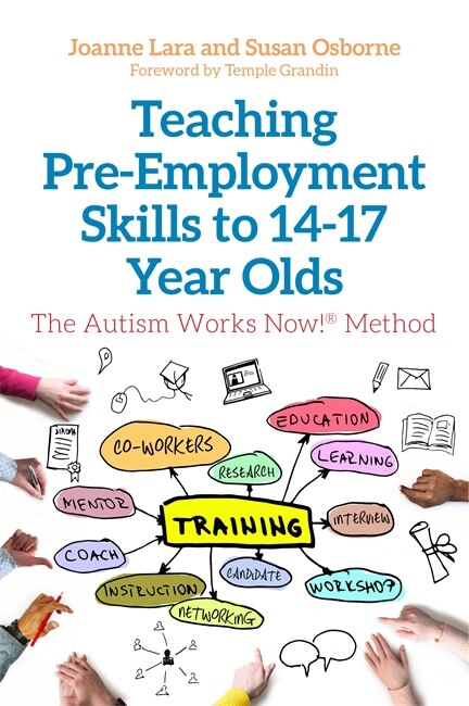 Front cover_Teaching Pre-Employment Skills to 14-17-Year-Olds