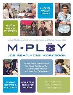 Front cover_Mploy - A Job Readiness Workbook