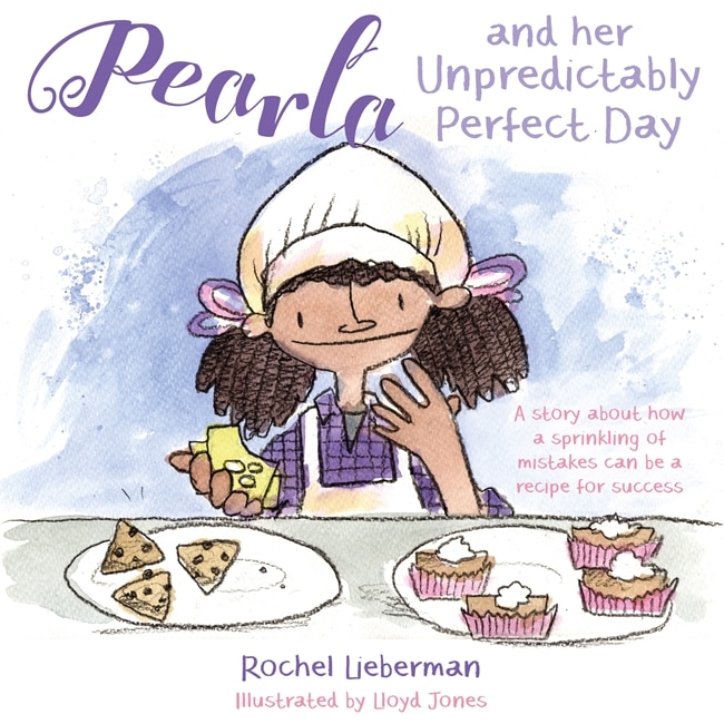 Front cover_Pearla and her Unpredictably Perfect Day