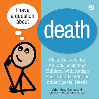 Front cover_I Have a Question about Death