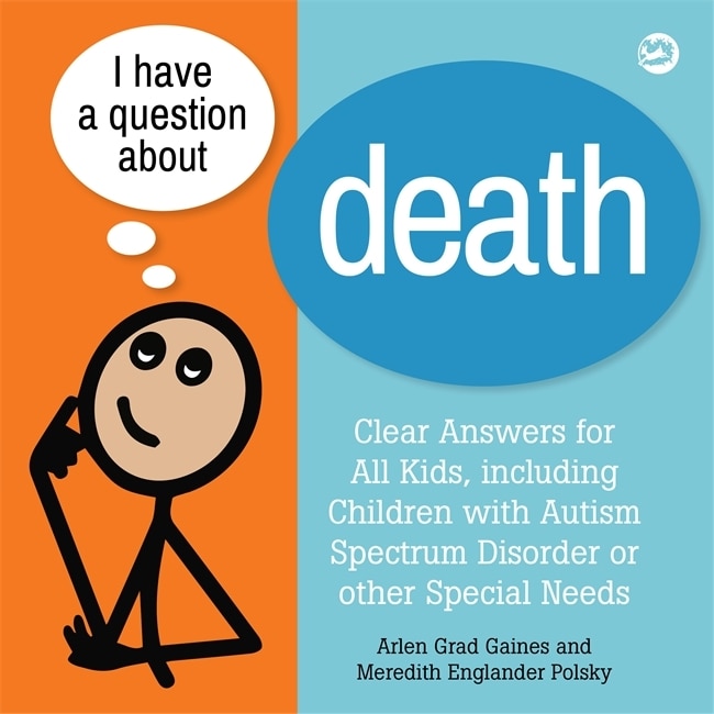 Front cover_I Have a Question about Death
