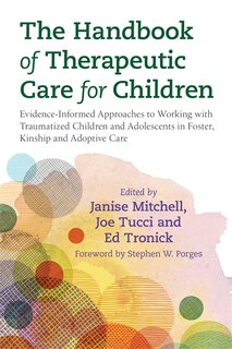 Front cover_The Handbook of Therapeutic Care for Children