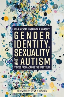 Front cover_Gender Identity, Sexuality and Autism