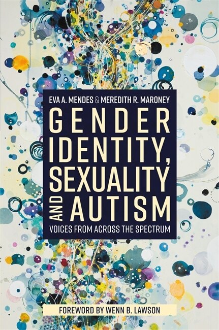 Front cover_Gender Identity, Sexuality and Autism