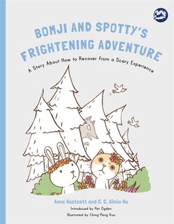 Couverture_Bomji and Spotty's Frightening Adventure