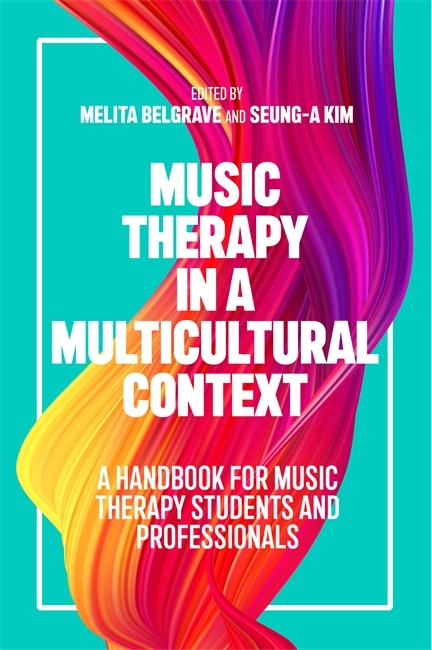 Front cover_Music Therapy in a Multicultural Context