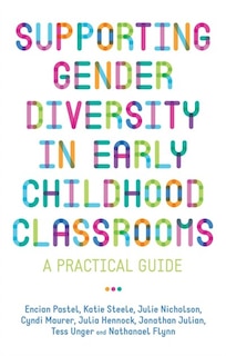 Couverture_Supporting Gender Diversity in Early Childhood Classrooms