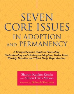 Front cover_Seven Core Issues in Adoption and Permanency
